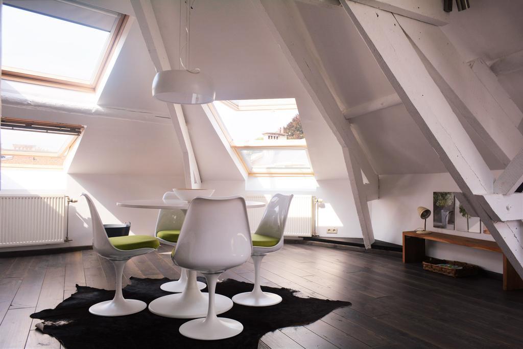 Entre Deux Pays Apartments سبا الغرفة الصورة