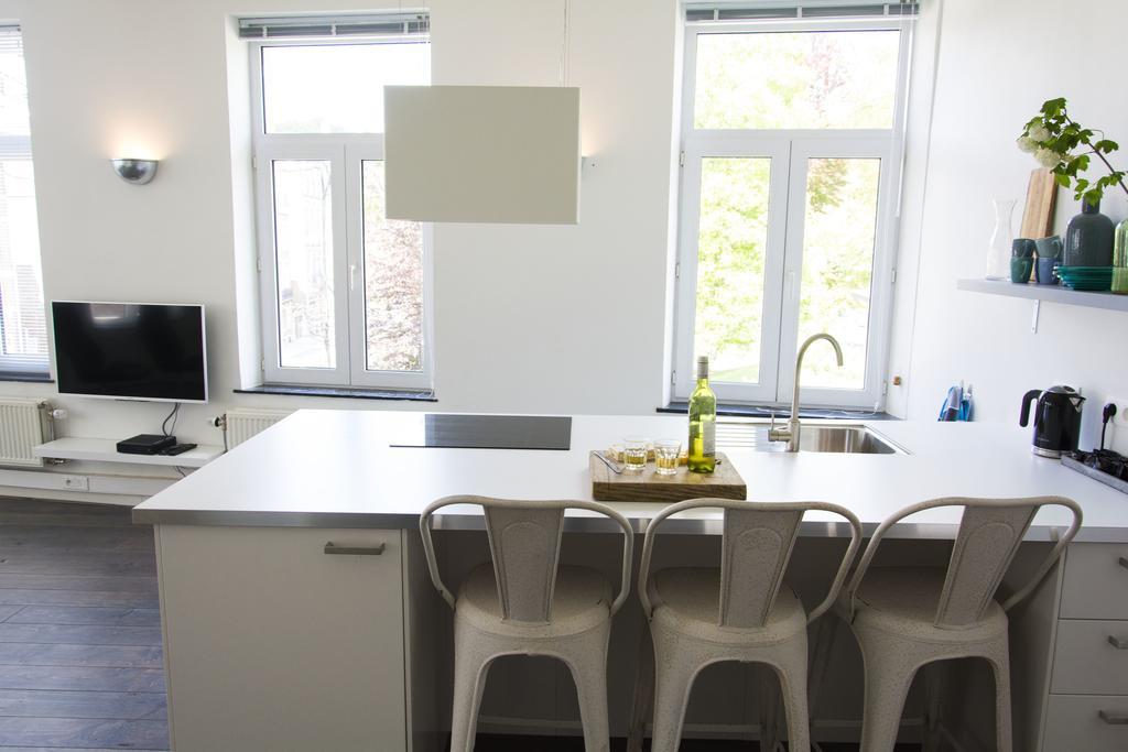 Entre Deux Pays Apartments سبا الغرفة الصورة