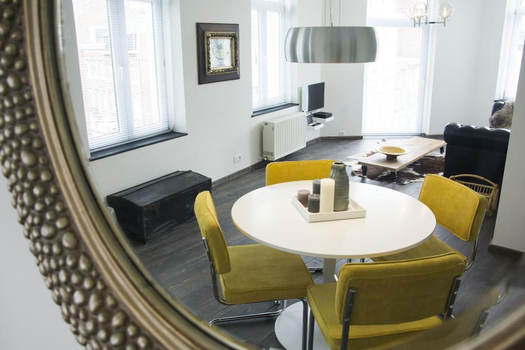 Entre Deux Pays Apartments سبا الغرفة الصورة