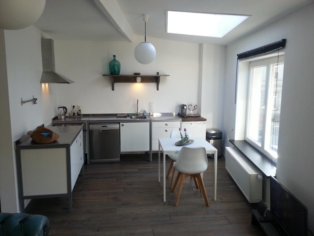 Entre Deux Pays Apartments سبا المظهر الخارجي الصورة